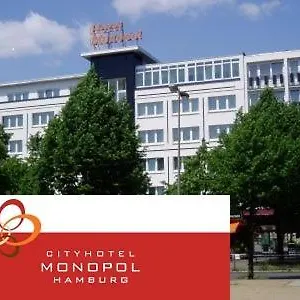 *** Hotel Cityhotel Monopol Deutschland