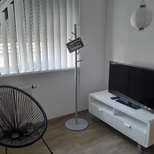 Apartment Sonnenparkhaus, Roth (Bavaria)