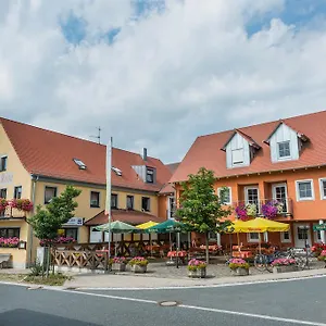 Gasthof Rose, Flachslanden