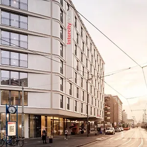 **** Hotel Intercityhotel Frankfurt Hauptbahnhof Süd Deutschland