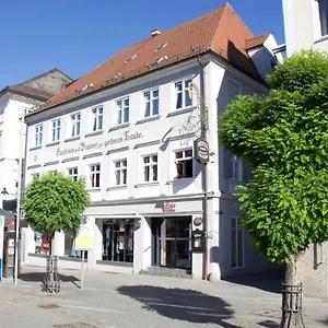 Hotel Goldene Traube, Günzburg